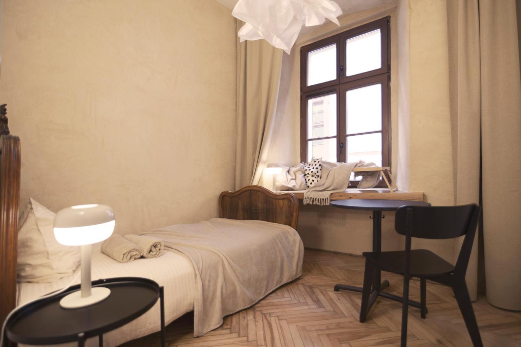Charming Apartment / Old Town City Center Vratislav Exteriér fotografie