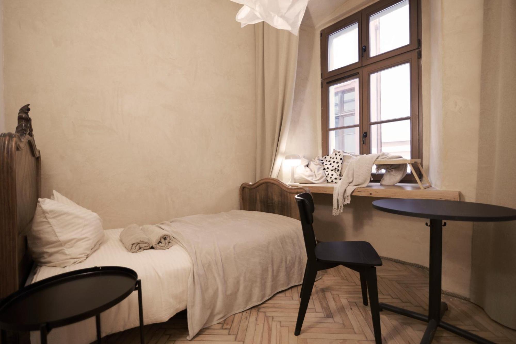 Charming Apartment / Old Town City Center Vratislav Exteriér fotografie