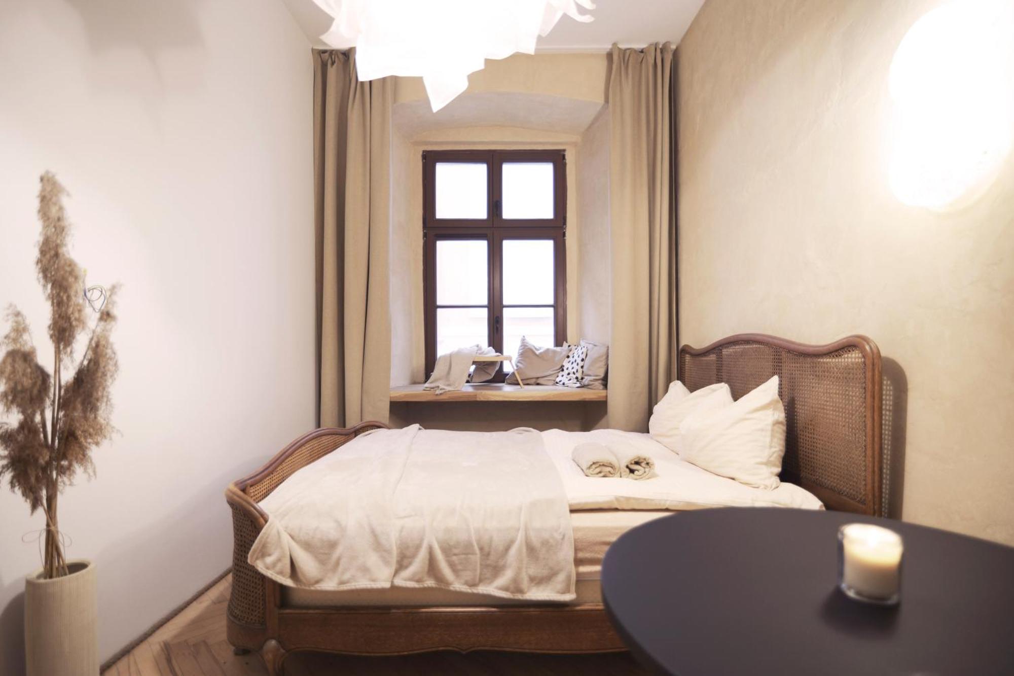 Charming Apartment / Old Town City Center Vratislav Exteriér fotografie