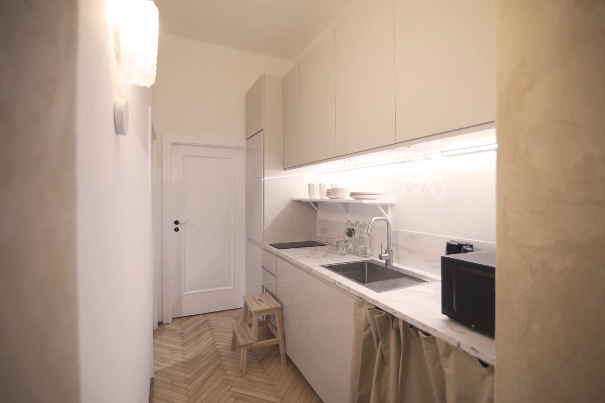 Charming Apartment / Old Town City Center Vratislav Exteriér fotografie