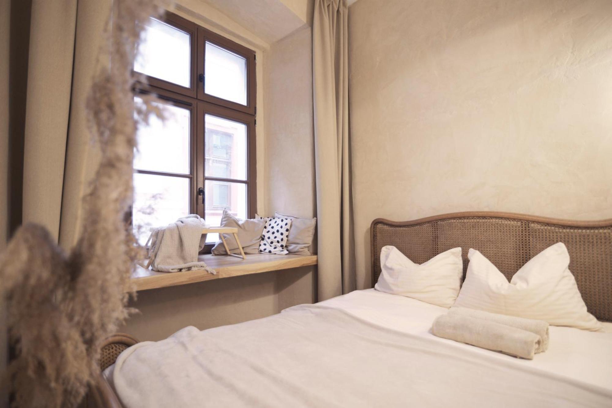 Charming Apartment / Old Town City Center Vratislav Exteriér fotografie